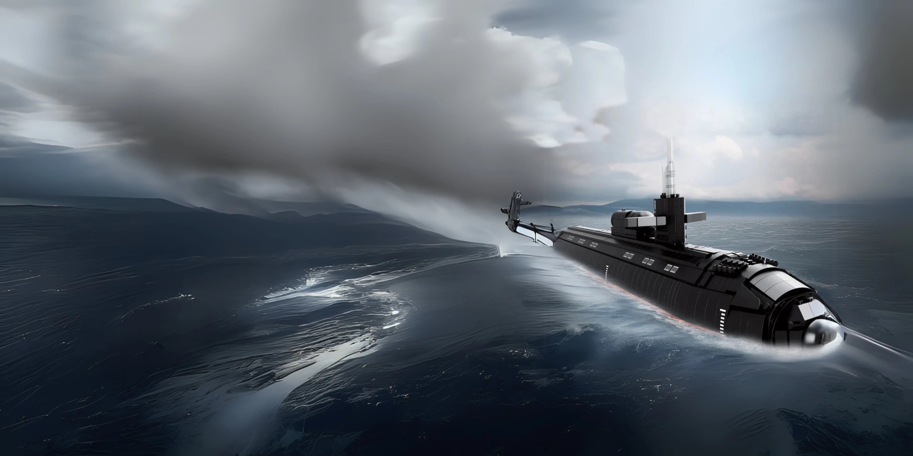 Bateaux et Sous-marins