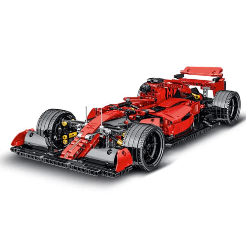 F1 Voiture de Course Monoplace 1143 pièces