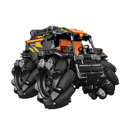 Véhicule Tout-Terrain Sherp Télécommandé 616 pièces