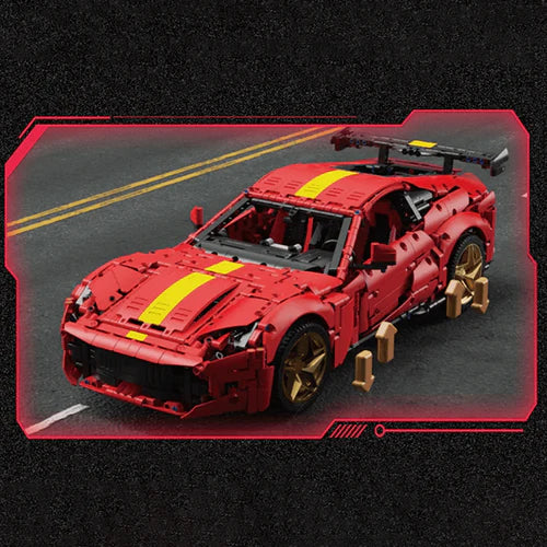 Coupé Sport Italien Légendaire 2925 pièces