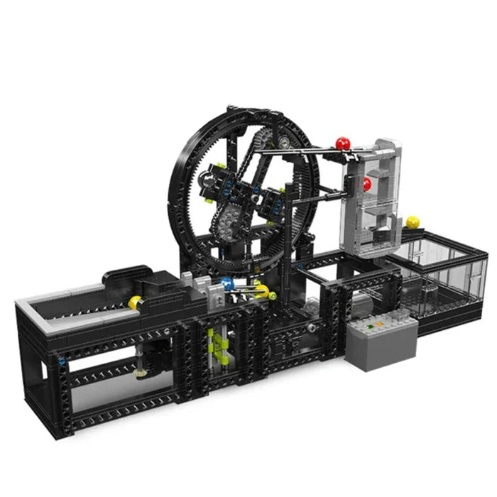 Circuit à billes motorisé GBC 1008 pièces - AlloBrick