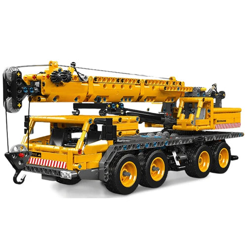 Camion Grue 996 pièces