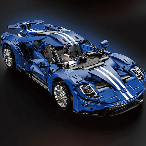 GT Américaine V2 Édition Limitée 3055 pièces