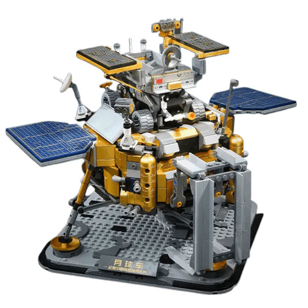 Rover Lunaire 1577 pièces