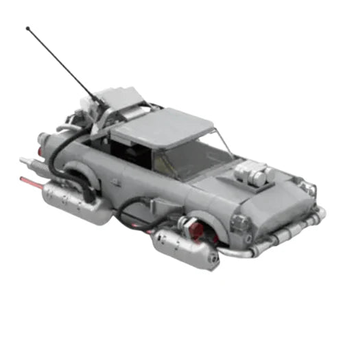 Voiture Volante 505 pièces