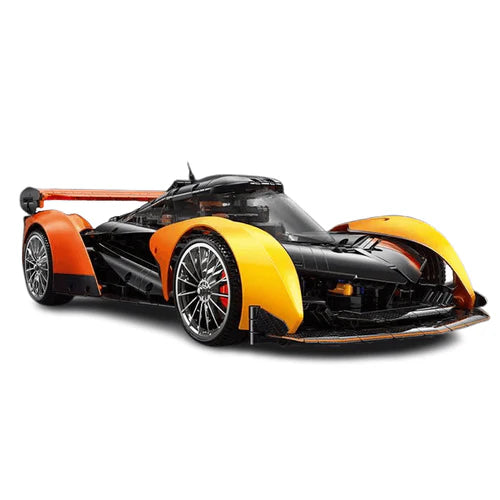 Hypercar Britannique Ultime 2134 pièces