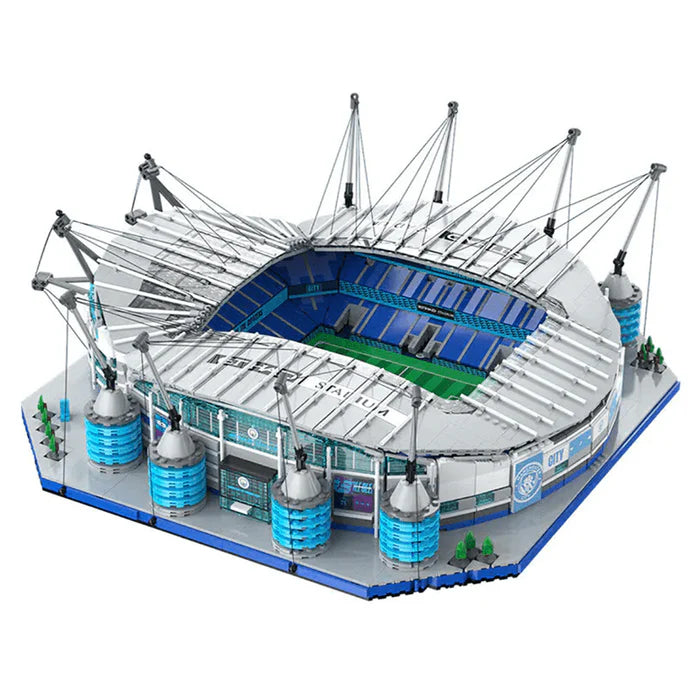 Stade Etihad Manchester City 4472 pièces - AlloBrick