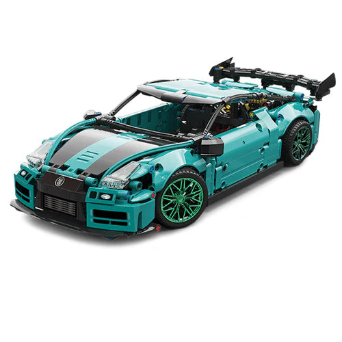 Sportive Godzilla R35 Télécommandé 1189 pièces