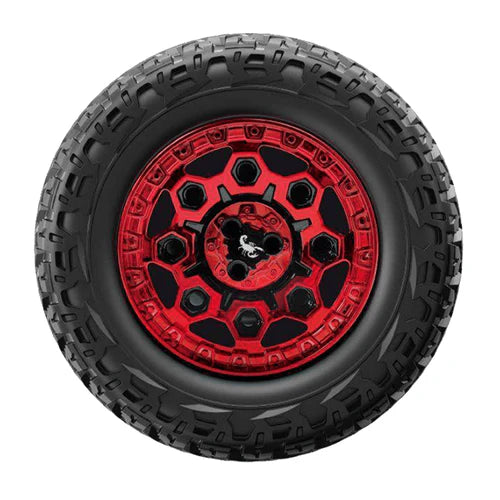 4x4 Tout-terrain à l'échelle 1:6 2544 pièces