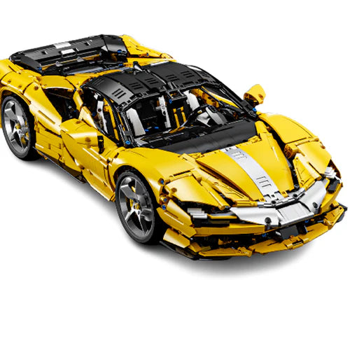 Sportive Italienne Édition 2024 4099 pièces