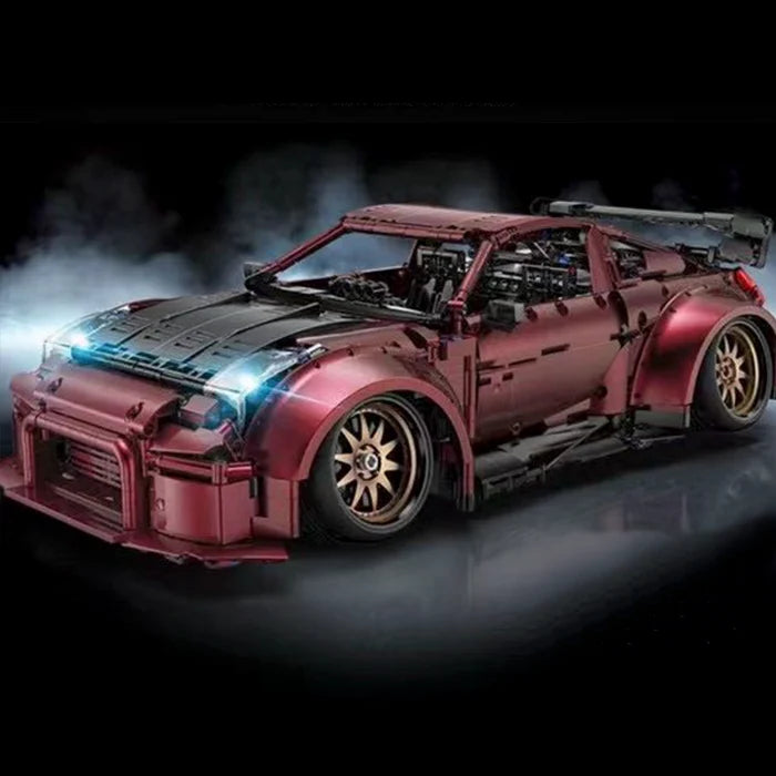 Coupé JDM Édition Limitée 2237 pièces