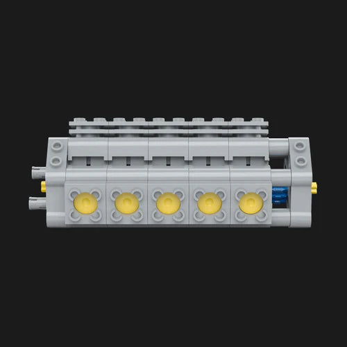 F1 Alfa Romeo Officielle 2305 pièces