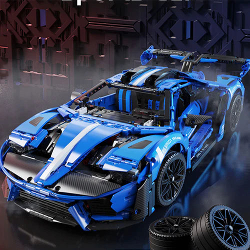 Supercar GT Américaine de 2022 3623 pièces