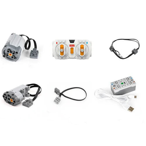 Maserati MC20 3399 pièces