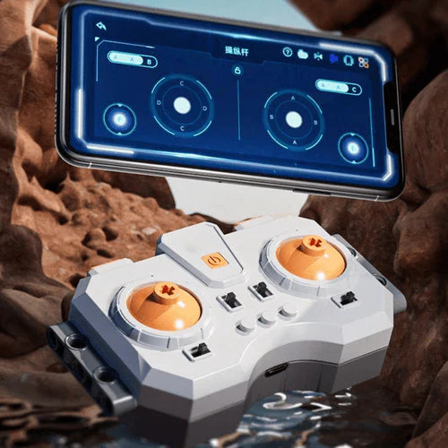 4x4 Tout-terrain Télécommandé 3620 pièces