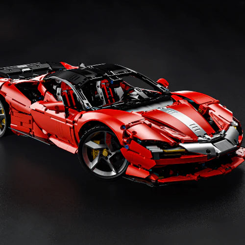 Sportive Italienne Édition 2024 4099 pièces