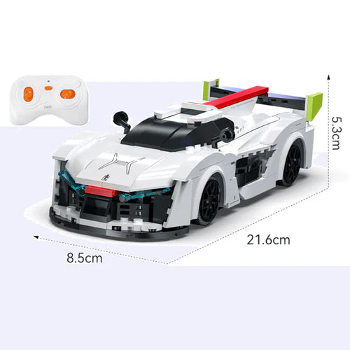 Voiture de Course Pininfarina H2 Télécommandé 295 pièces