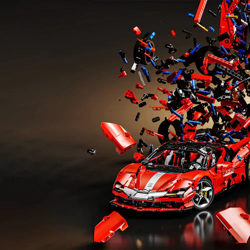 Sportive Italienne Édition 2024 4099 pièces