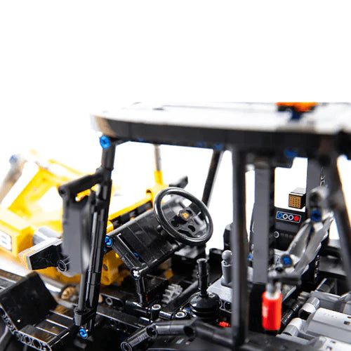 Tractopelle Télécommandé 2238 pièces