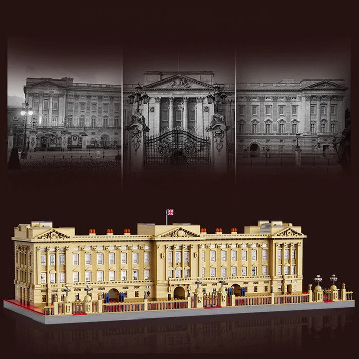 Buckingham Palace 5603 pièces - AlloBrick