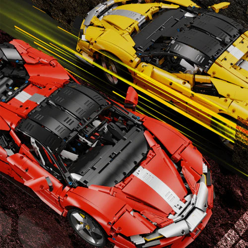 Sportive Italienne Édition 2024 4099 pièces