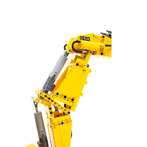 Tractopelle Télécommandé 2238 pièces