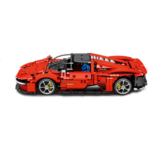 Hypercar Italienne Télécommandée 1482 pièces