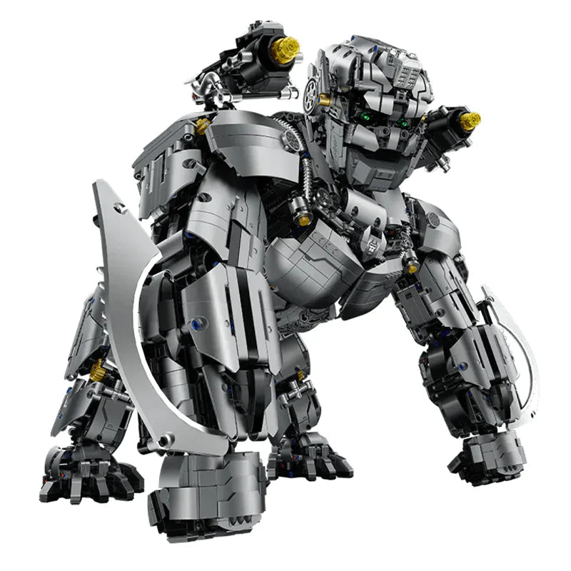 Le Mega Gorille 4159 pièces