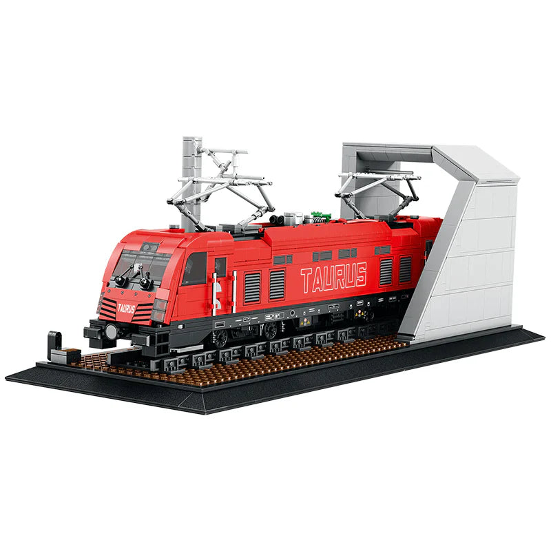 Locomotive Siemens Taurus 1938 pièces