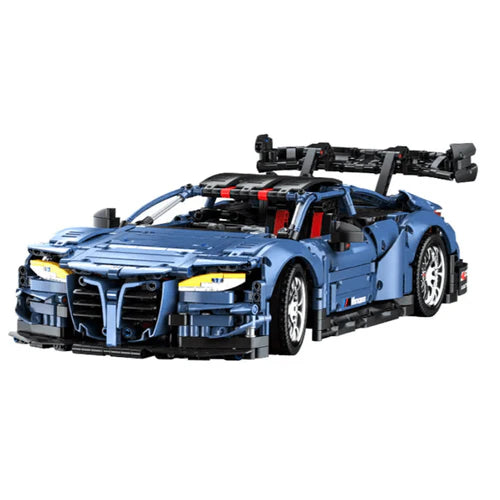 DTM Allemand Télécommandé 2279 pièces