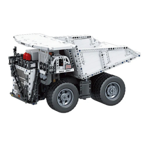 Camion Minier à Benne Basculante Télécommandé 1382 pièces