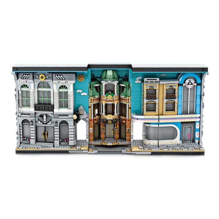 Le livre d'architecture 3107 pièces - AlloBrick