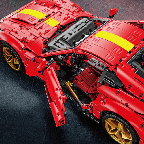 Coupé Sport Italien Légendaire 2925 pièces