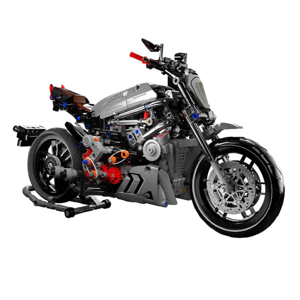 Moto The Evil Horned One 826 pièces