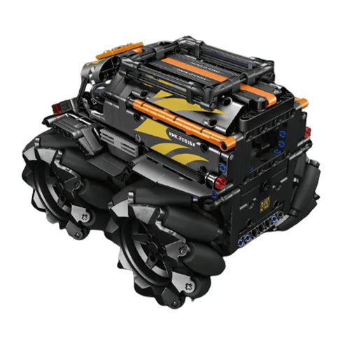 Véhicule Tout-Terrain Sherp Télécommandé 616 pièces