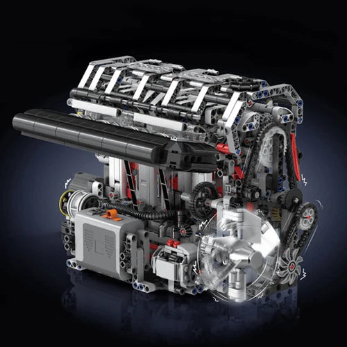 Moteur à Essence L4 Motorisé 1786 pièces