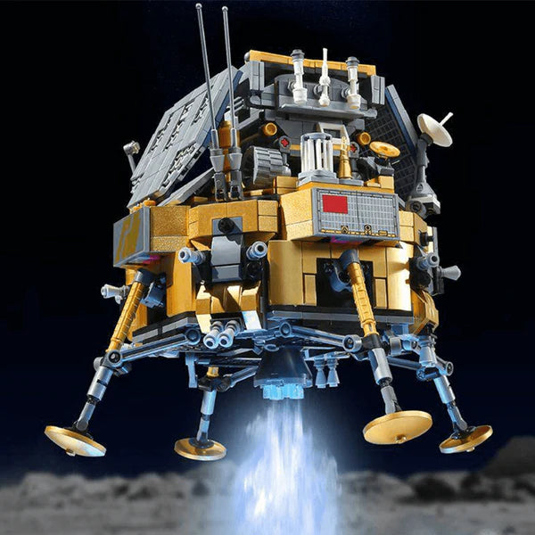 Rover Lunaire 1577 pièces