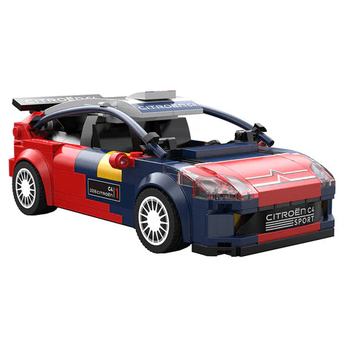 Citroën C4 WRC 295 pièces