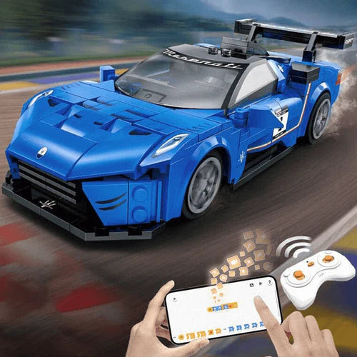 Maserati GT2 319 pièces