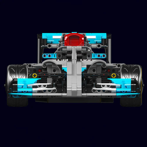 Formule 1 Vainqueur du championnat 2020 1256 pièces