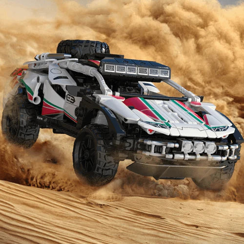 Tout-Terrain DAKAR 675 pièces