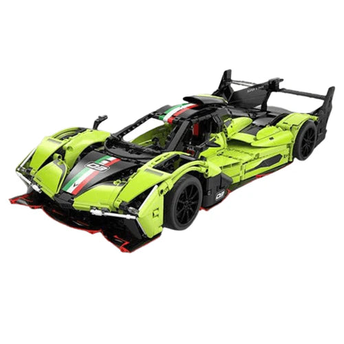 Sportive Italienne d'Endurance 24h 1816 pièces