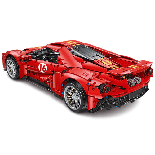 GT Américaine V2 Édition Limitée 3055 pièces