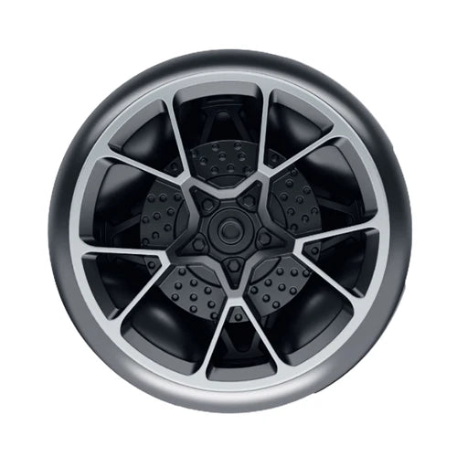 Hypercar de Luxe Édition Chrome 2442 pièces