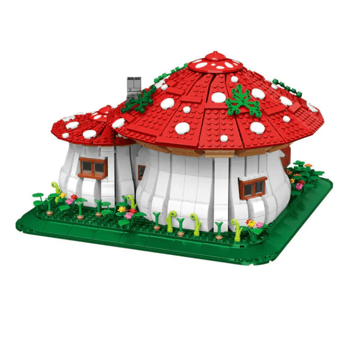 Maison Champignon 2232 pièces - AlloBrick