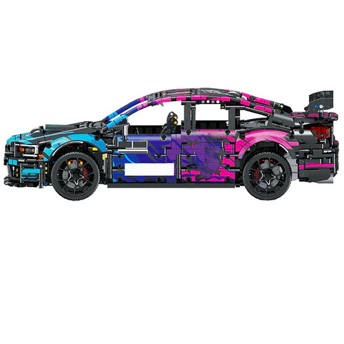 Voiture de Drift Légendaire 2978 pièces