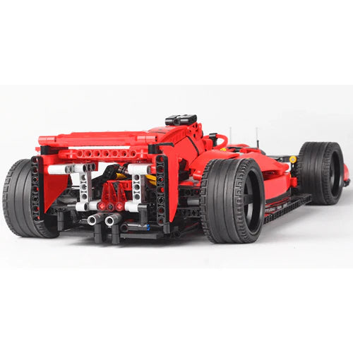 F1 Voiture de Course Monoplace 1143 pièces