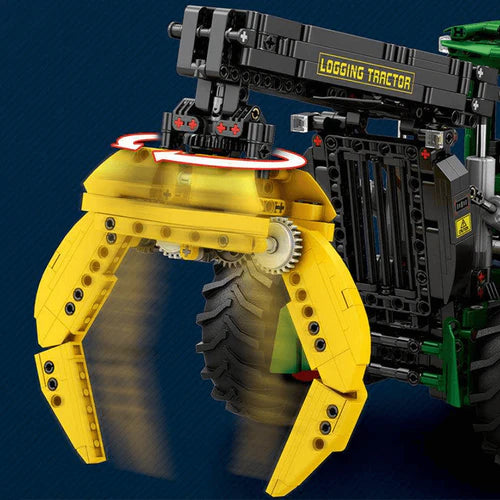 Tracteur Débusqueur 1740 pièces