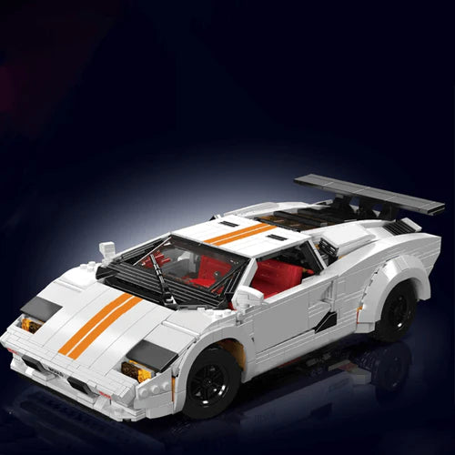 Voiture de Sport Italienne Légendaire Télécommandée 1383 pièces