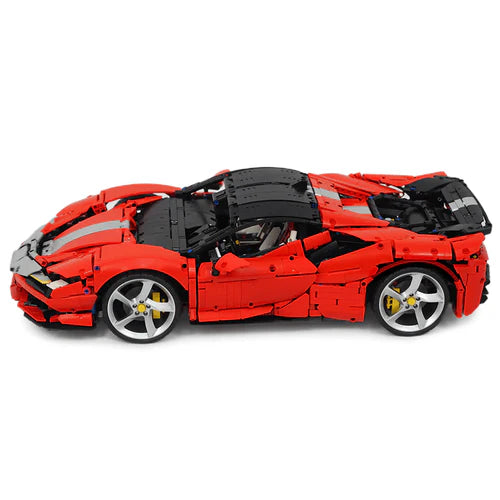 Sportive Italienne Édition 2024 4099 pièces